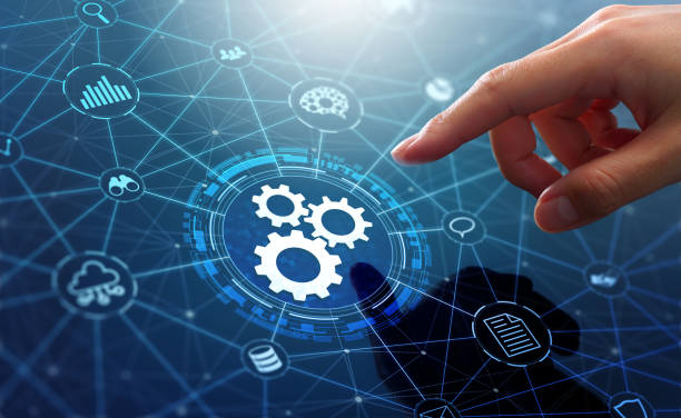 automatisierung von business oder robotic process rpa techno