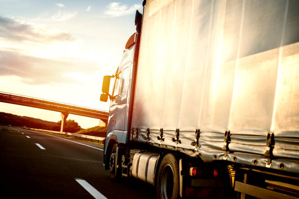 lkw und fracht transport