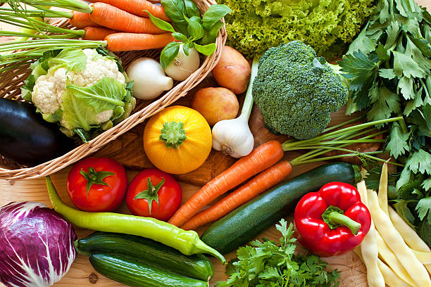 fresh vegetables174429248